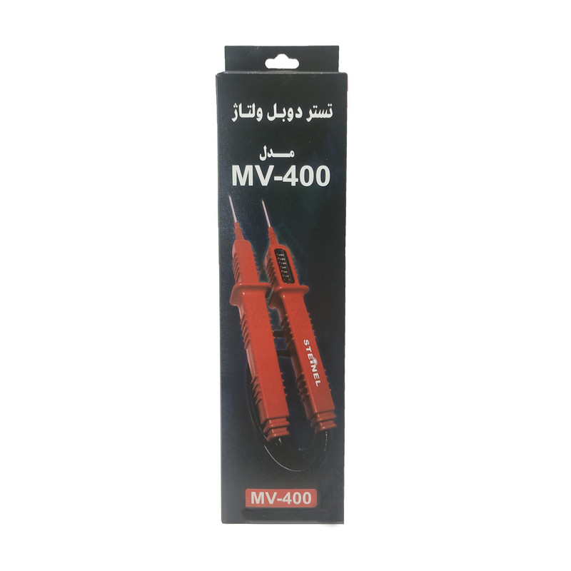 تستر ولتاژ استاینل مدل MV400 - 2023 تستر ولتاژ استاینل مدل MV400 - 2023