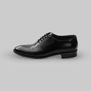 کفش رسمی مردانه چرم عطارد مدل چرم طبیعی کد SH369