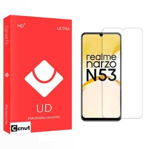 Coconut UD Screen Protector For Realme  Narzo N53