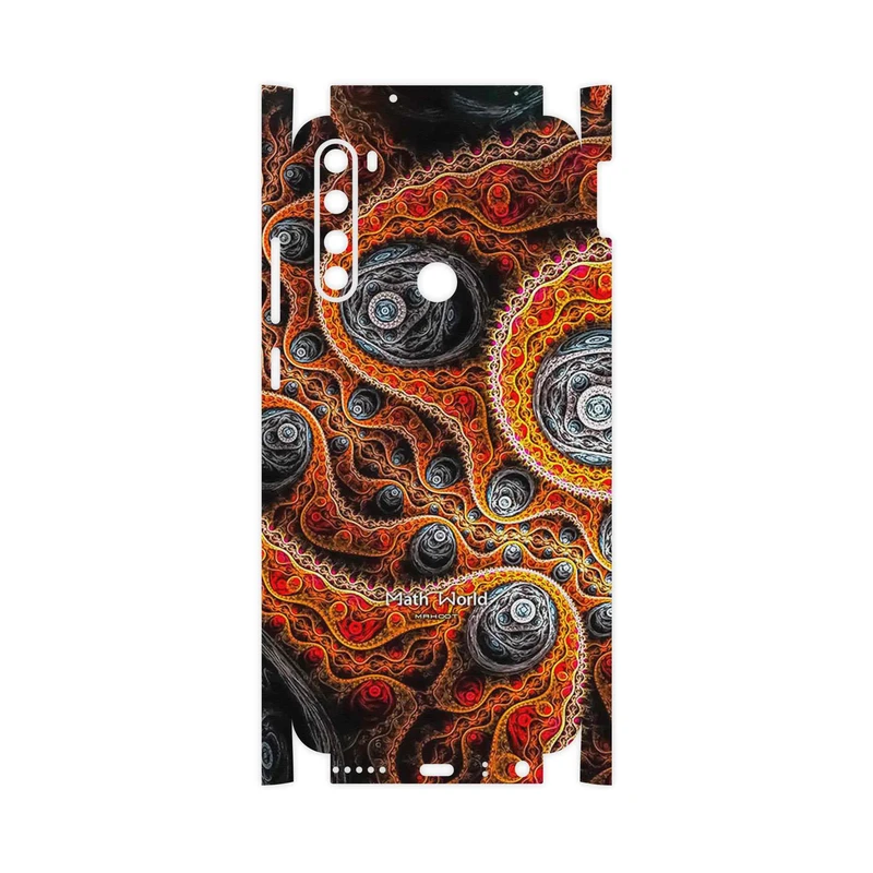 برچسب پوششی ماهوت مدل Mathematical Geometric Shape 7-FullSkin مناسب برای گوشی موبایل شیائومی Redmi Note 8T