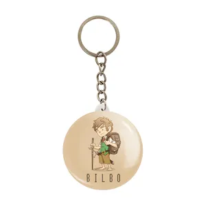 جاکلیدی خندالو مدل هابیت The Hobbit کد 28743