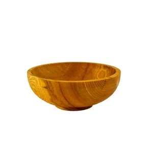 کاسه چوبی کد B011