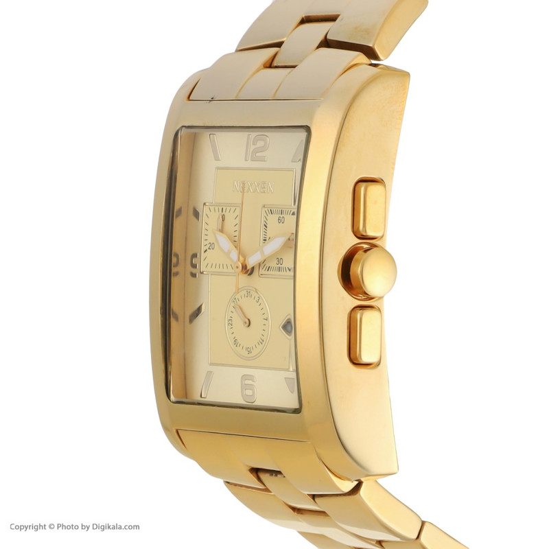 ساعت مچی عقربهای مردانه نکسن مدل G3002R26 ساعت مچی عقربهای مردانه نکسن مدل G3002R26
