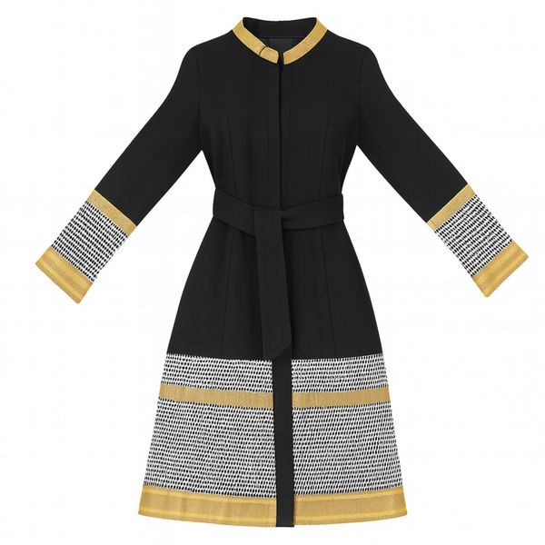 مانتو زنانه مدل Tu-36