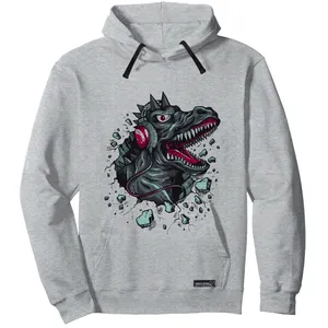 هودی مردانه 27 مدل D Headphone کد MH336