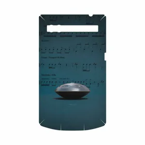 MAHOOT Hang Instrument-FullSkin Cover Sticker for BlackBerry P9983