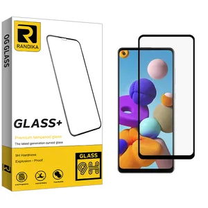 Randika Gld Screen Protector For Samsung   Galaxy A21/A21S