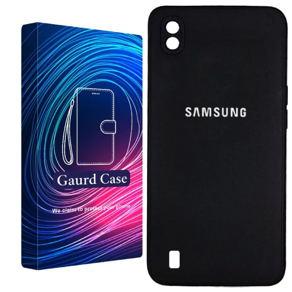 کاور گارد کیس مدل SILICON2 مناسب برای گوشی موبایل سامسونگ Galaxy A10