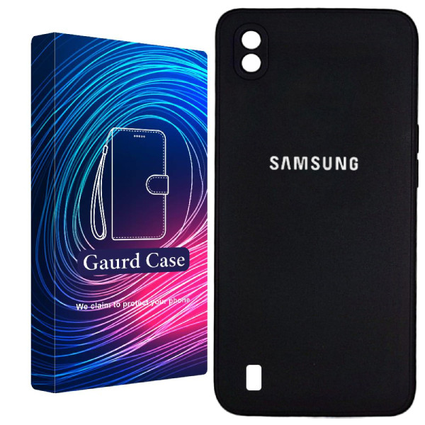 کاور گارد کیس مدل SILICON2 مناسب برای گوشی موبایل سامسونگ Galaxy A10