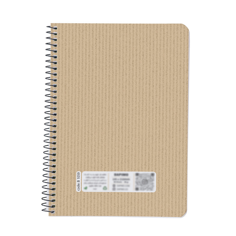 دفتر مشق 80 برگ طرح لبوبو کد B1059