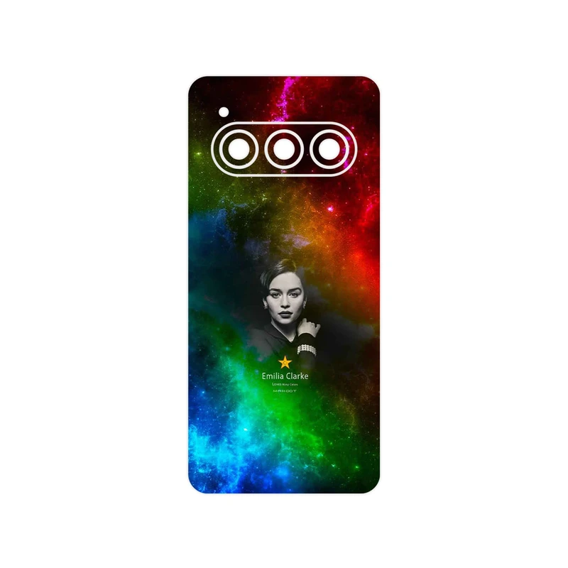 برچسب پوششی ماهوت مدل emilia clarke مناسب برای گوشی موبایل داریا Bond II 5G