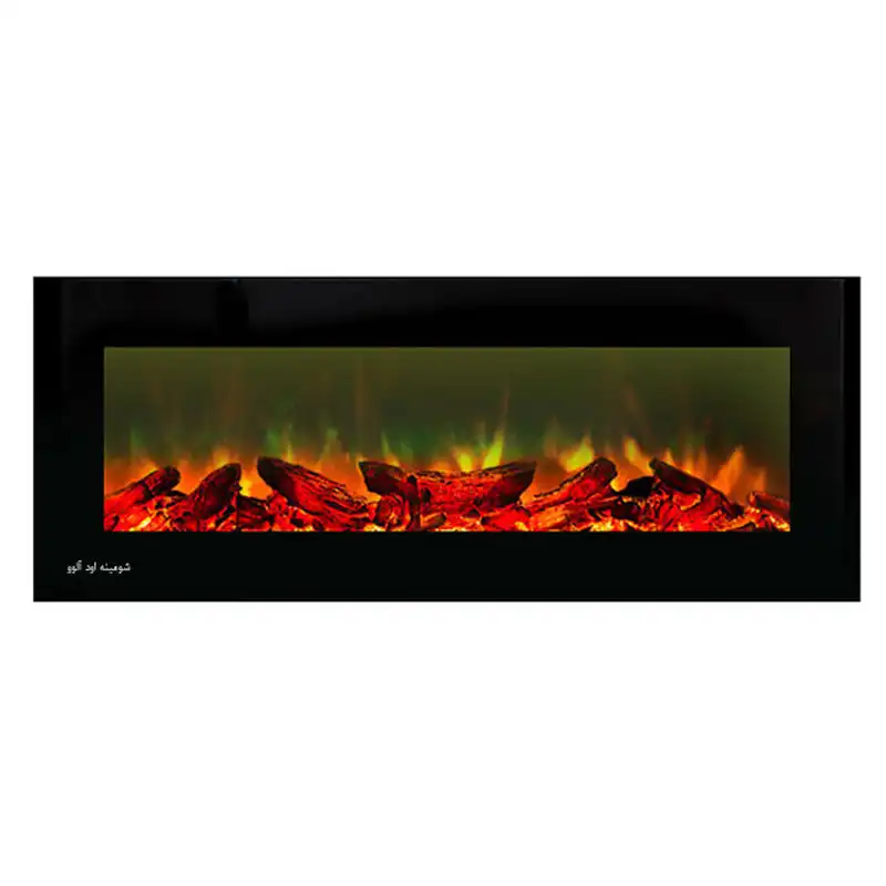 شومینه برقی اود آلوو مدل دکوری l4140