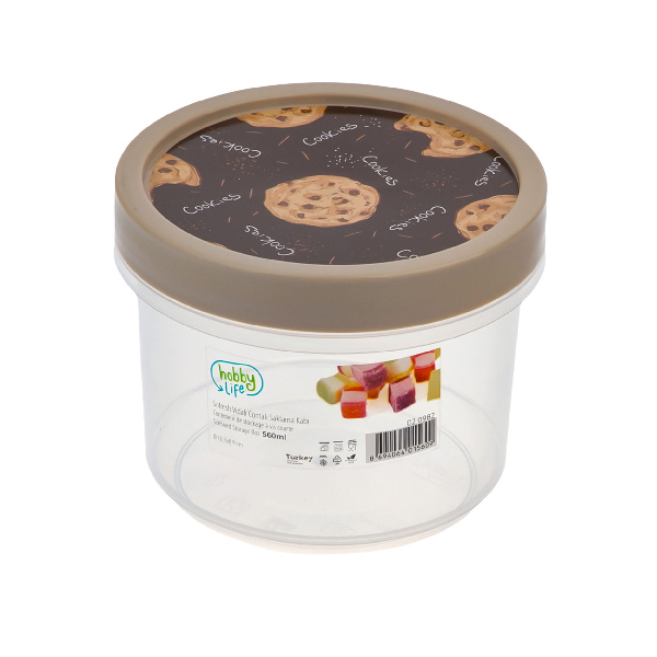 ظرف نگهدارنده هوبی لایف مدل D89