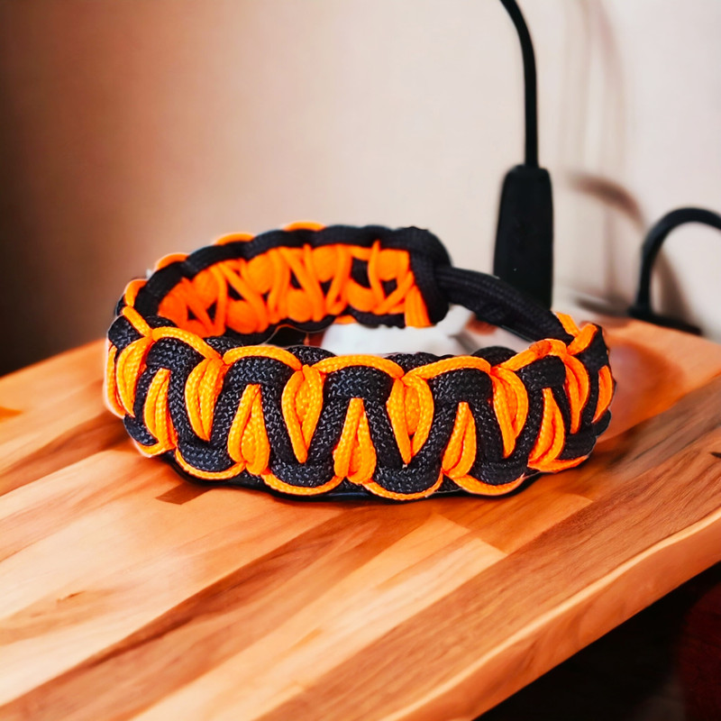 دستبند مردانه مدل بافت چشم دستبند مردانه مدل بافت چشم