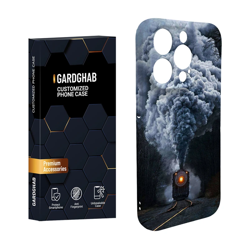 کاور گارد قاب مدل پسرانه مناسب برای گوشی موبایل اپل iPhone 15 Promax