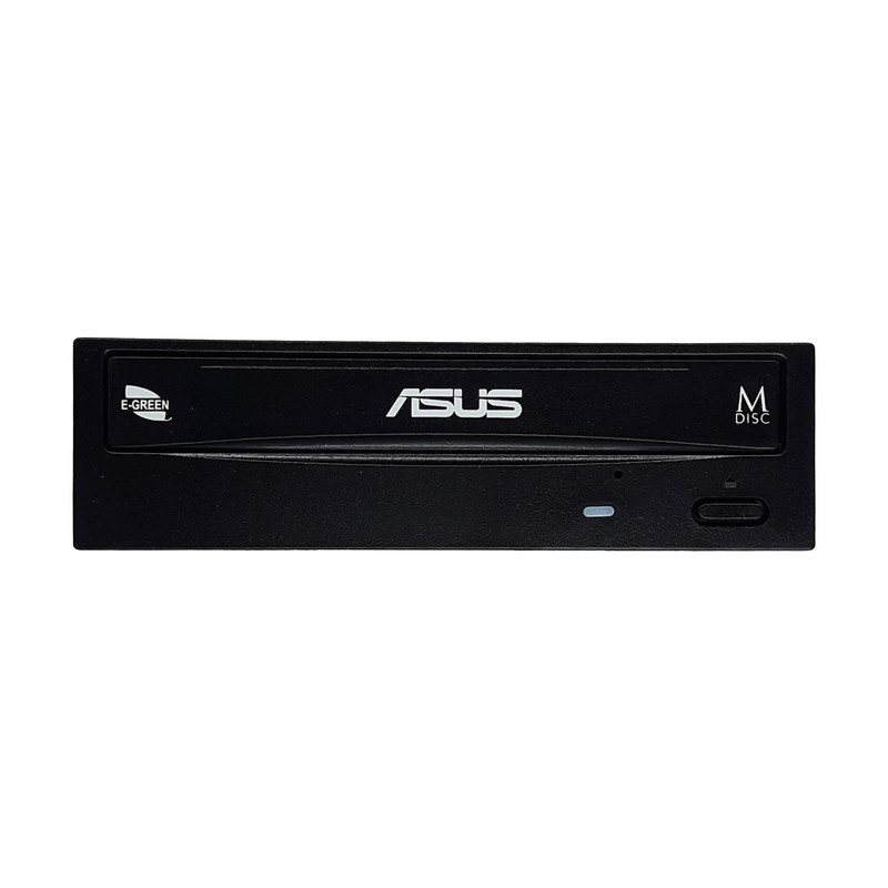 درایو DVD اینترنال مدل ASUS DRW-24DMT/BLK/B/AS 
