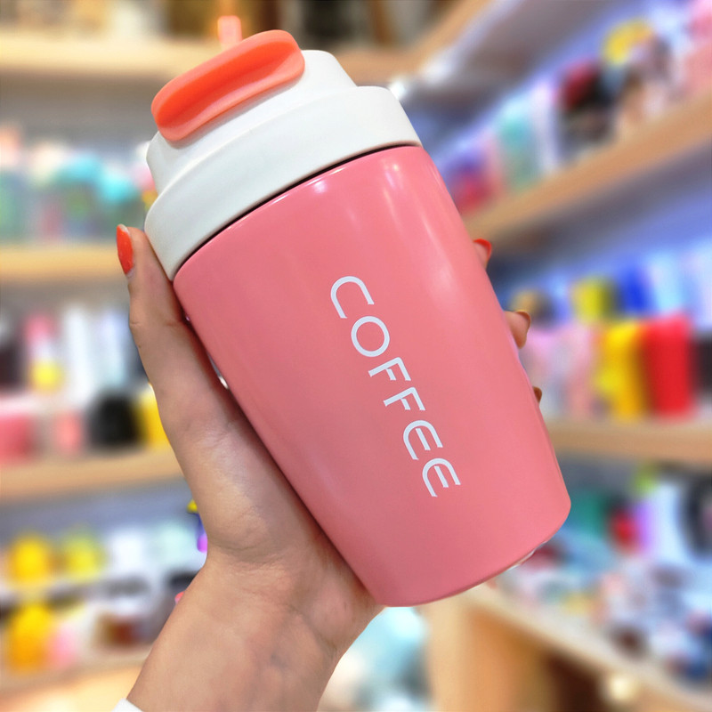 فلاسک مدل Coffee گنجایش 0.300 لیتر