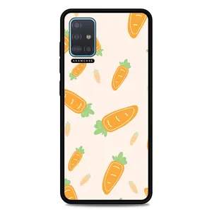 AKAM AMCWSGA51-FRUIT4 Cover For Samsung Galaxy A51