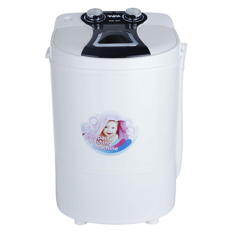 ماشین لباسشویی برفاب مدل WM-500 ظرفیت 4 کیلوگرم
