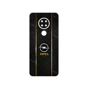 MAHOOT OPEL Cover Sticker for Nokia 7.2