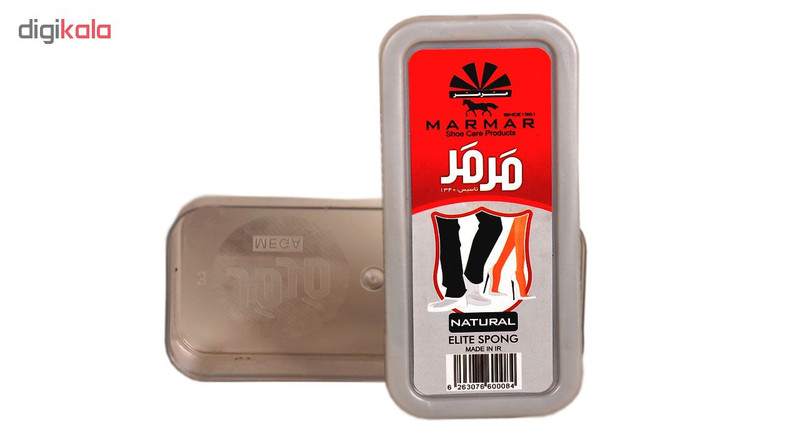 واکس براق کننده کفش مرمر کد 340