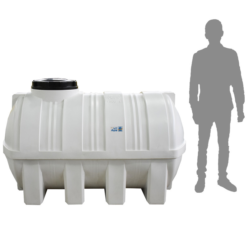 مخزن آب پلیمر روشان مدل MO-W1500 گنجایش 1500 لیتر
