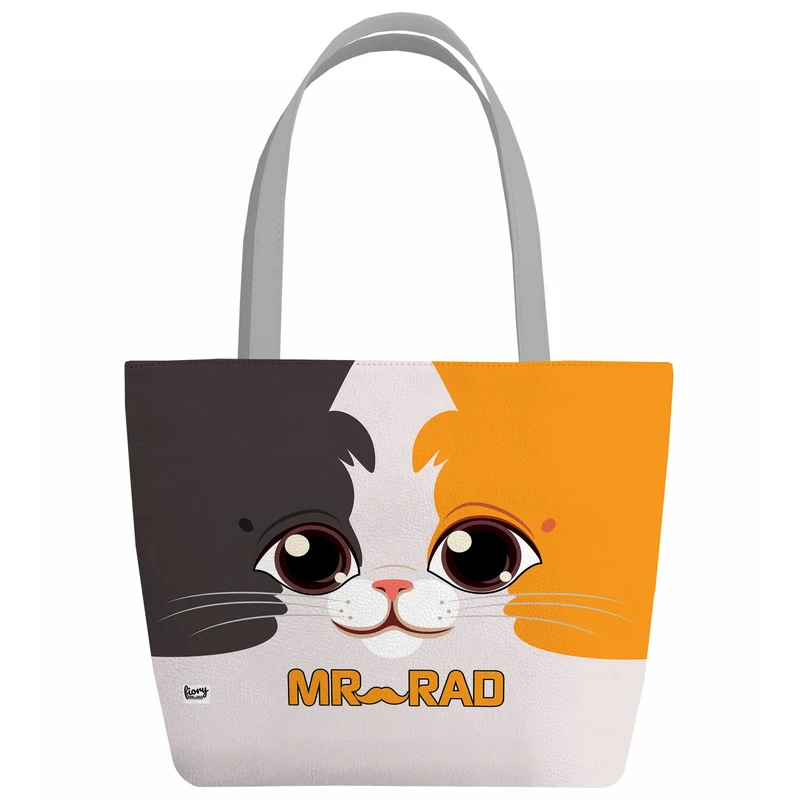 کیف دستی دخترانه فیوری مدل گربه کد  2752