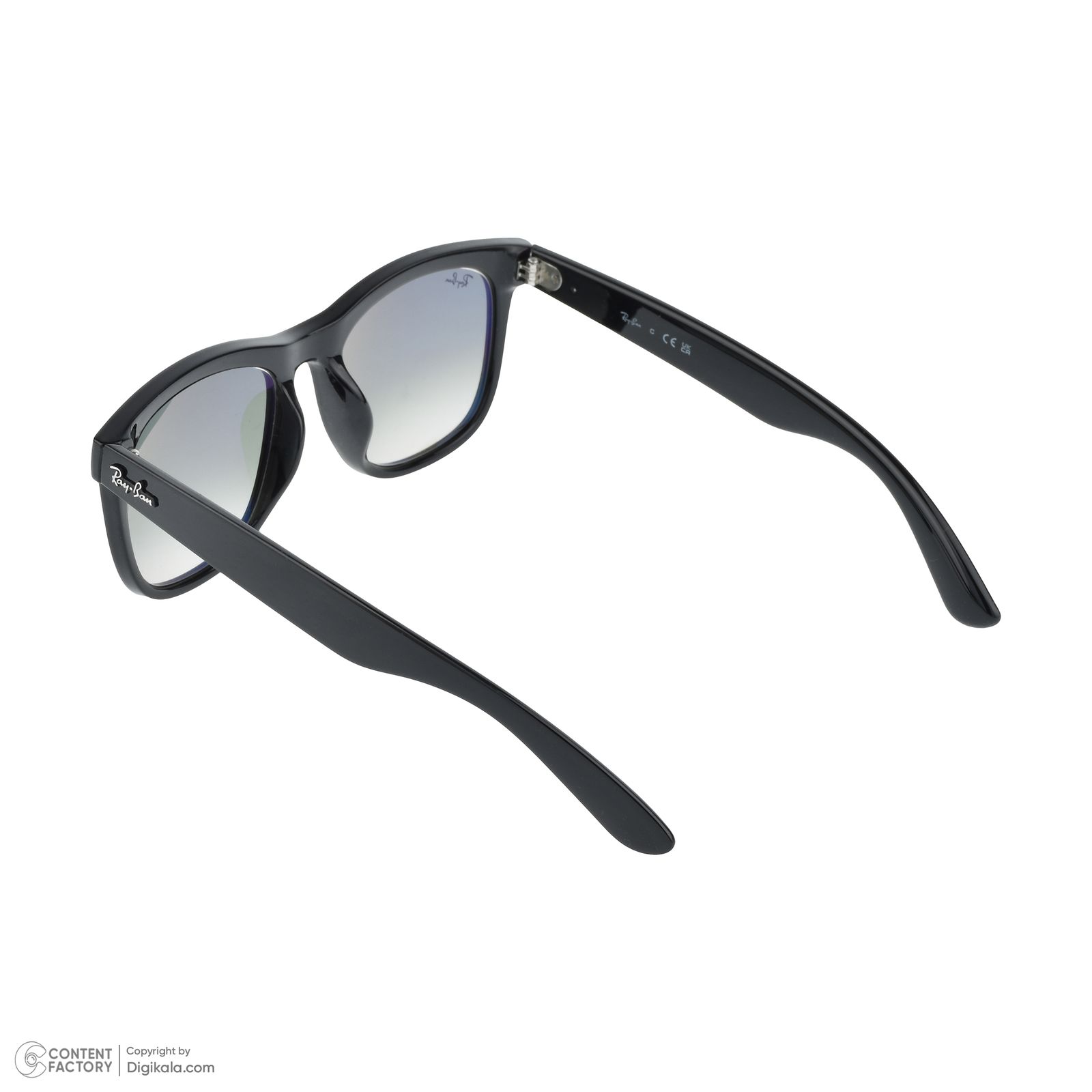 عینک آفتابی ویفرر (Wayfarer) ری بن مدل 0RB4260-601-32 -  - 4