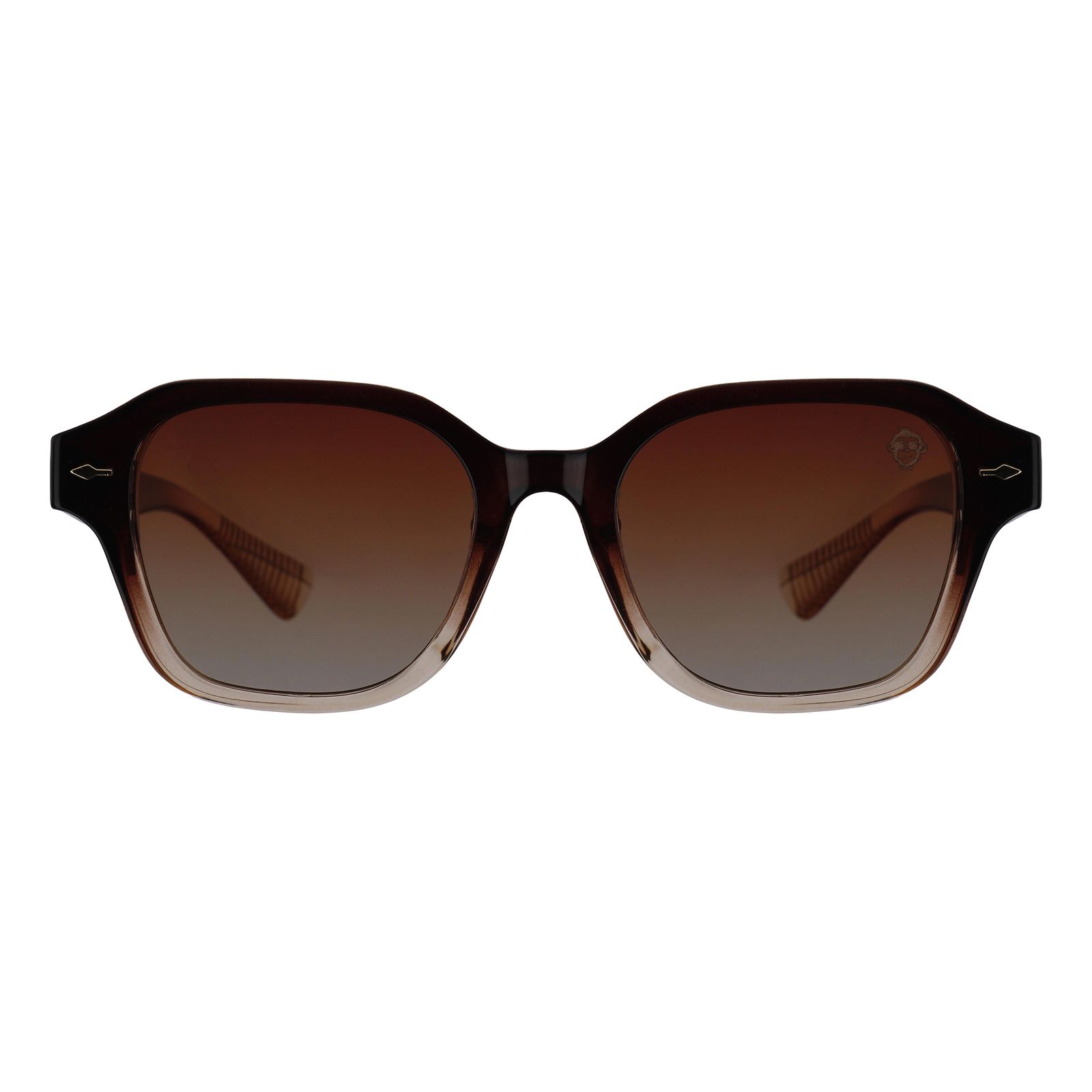 عینک آفتابی مستر مانکی مدل 6042 br -  - 1