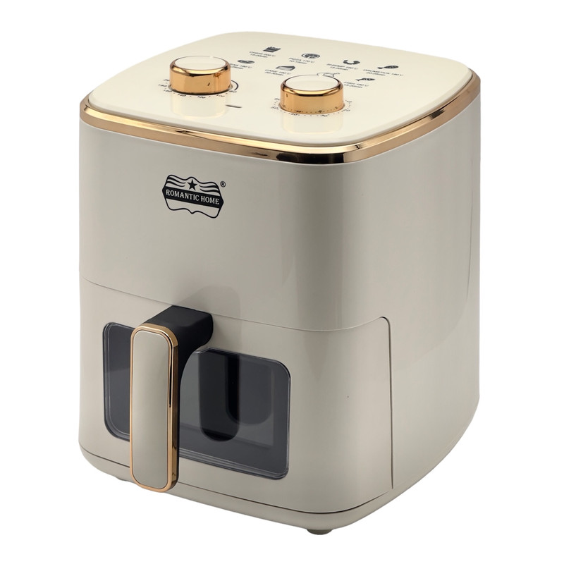 سرخ کن بدون روغن رومانتیک هوم مدل yj803b سرخ کن بدون روغن رومانتیک هوم مدل yj803b