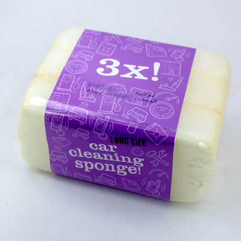 ابر نظافت خودرو مدل اولورین کد AC3 بسته 3 عددی