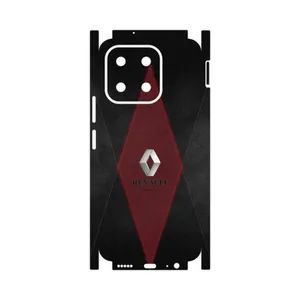 MAHOOT Renault-FullSkin Cover Sticker for Honor X6b