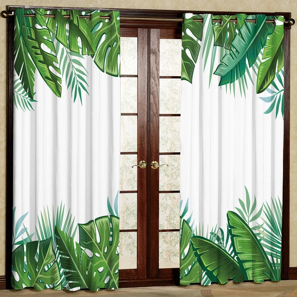 پرده مدل مخمل پانچی کد 7768 سایز 280x140 سانتی متر