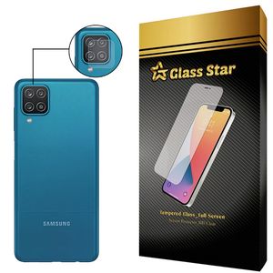 نقد و بررسی محافظ لنز دوربین گلس استار مدل PLX مناسب برای گوشی موبایل سامسونگ Galaxy A12 توسط خریداران