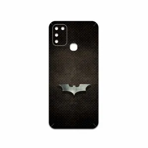 MAHOOT Batman Cover Sticker for Infinix Hot 10 Play