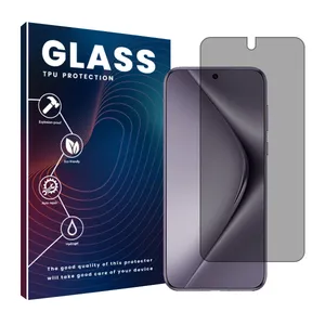 Glass Resistant model Privacy screen protector suitable for Huawei Pura 70 Pro mobile phone