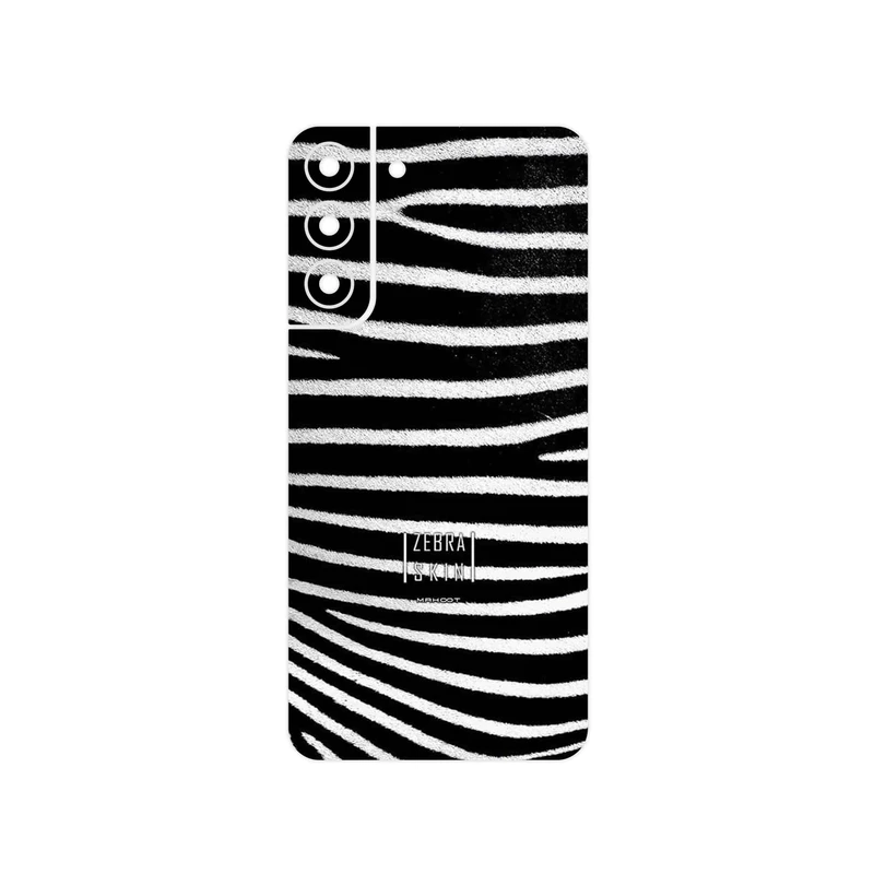 برچسب پوششی ماهوت مدل Zebra Skin مناسب برای گوشی موبایل سامسونگ Galaxy S22 Plus 5G
