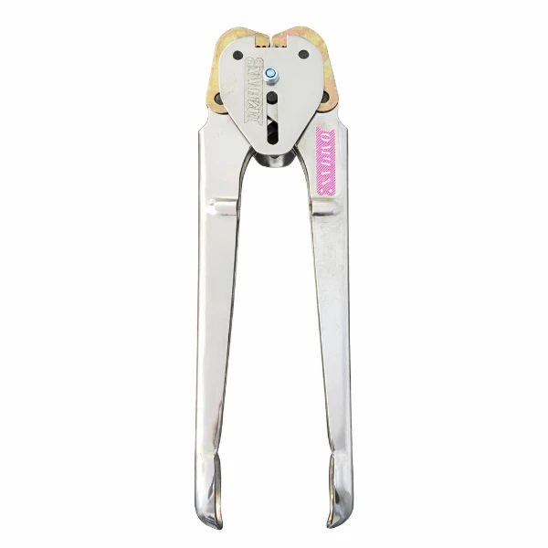 انبر پرچ کن تسمه کش مدل 112277