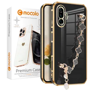 Mocolo Flowuxry Cover For Xiaomi Poco F3 GT
