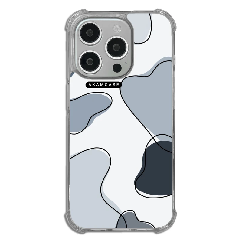 کاور آکام مدل AMCWTA15PRO-COLOR PATTERN10 مناسب برای گوشی موبایل اپل iPhone 15 Pro