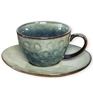 فنجان و نعلبکی مدل روستیک