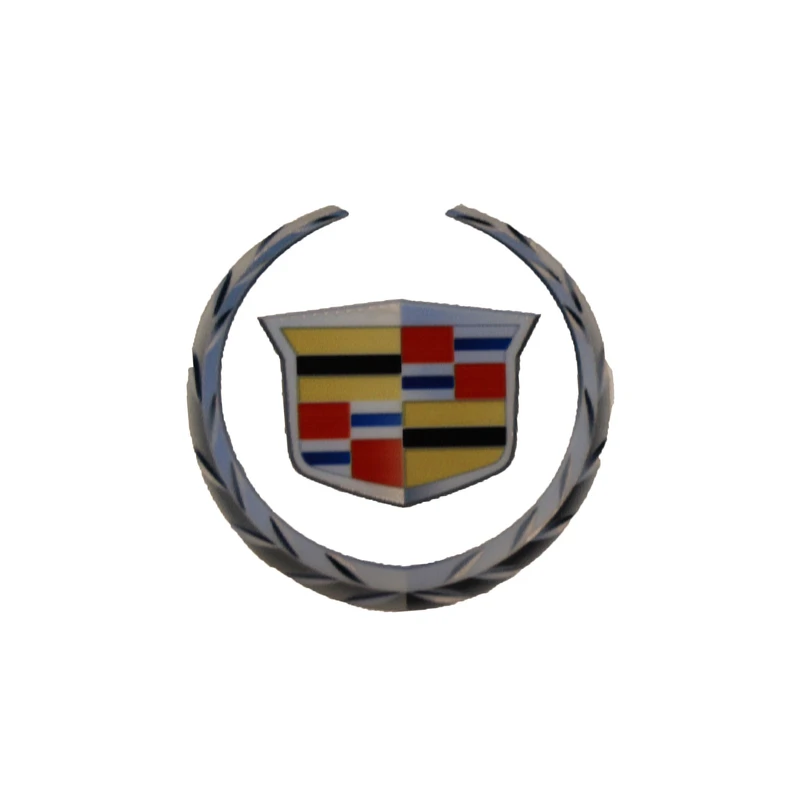 برچسب بدنه خودرو مدل یو وی دی تی اف طرح کادیلاک