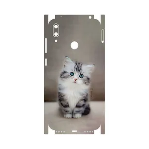 MAHOOT Cat-2 Cover Sticker for Huawei Y7 Prime 2019