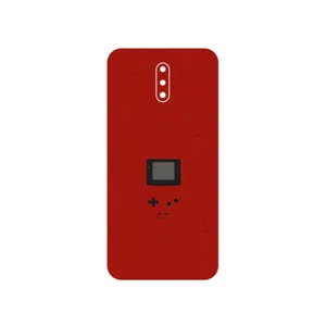 MAHOOT Minimal GameBoy Icon Cover Sticker for Nokia 2.3