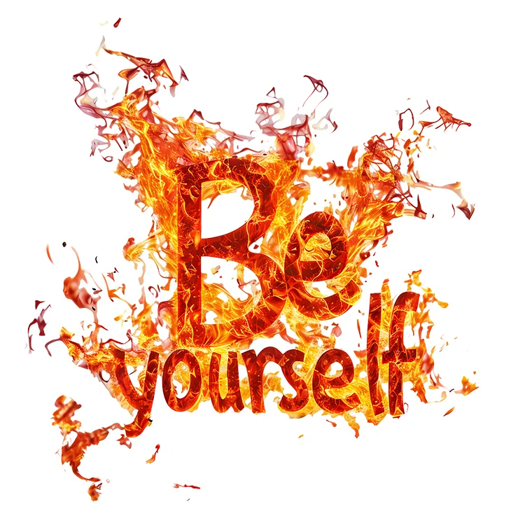 استیکر پارچه و لباس پاد آفرین مدل کارتونی کد S918