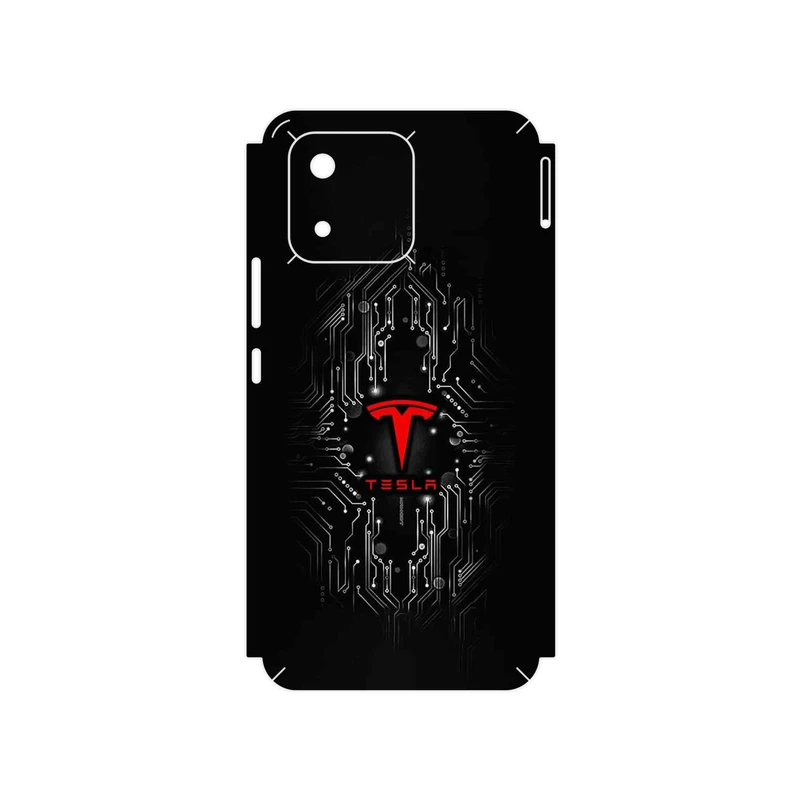 برچسب پوششی ماهوت مدل TESLA مناسب برای گوشی موبایل آنر X5