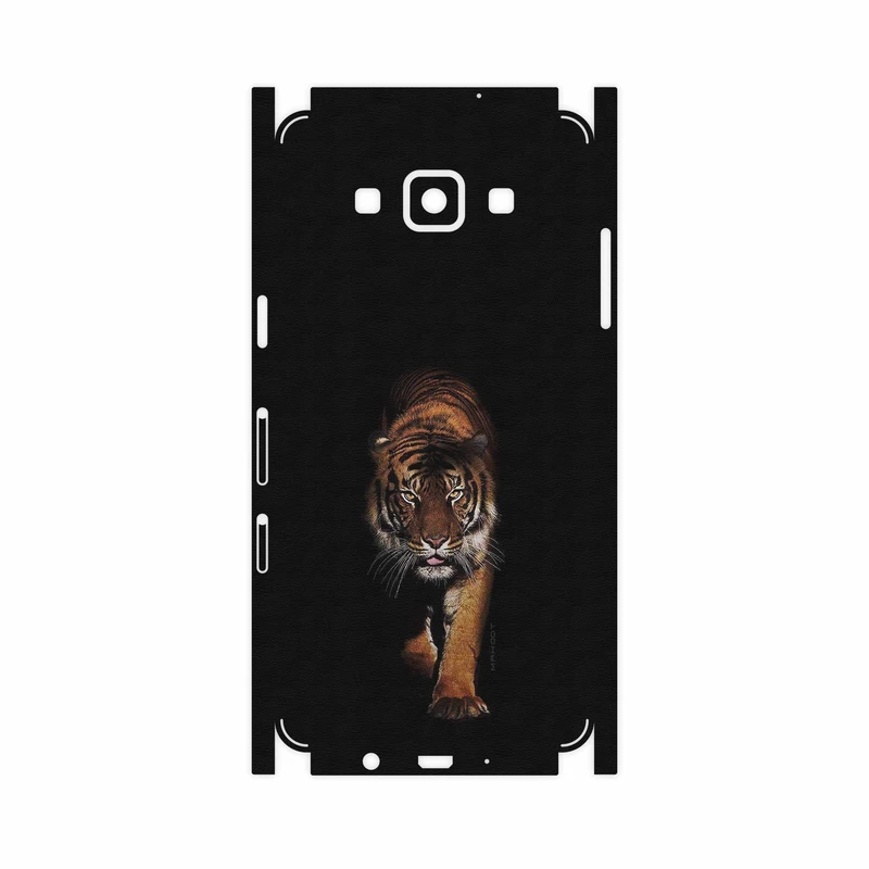 برچسب پوششی ماهوت مدل Wild Tiger-FullSkin مناسب برای گوشی موبایل سامسونگ Galaxy A5 2015