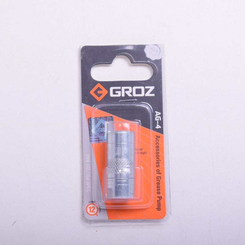 سری پمپ گریس گروز مدل AG-4