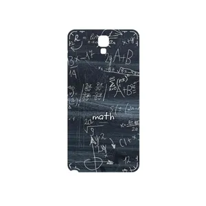 MAHOOT Mathematical Science Cover Sticker for Samsung Galaxy Note 3 Neo