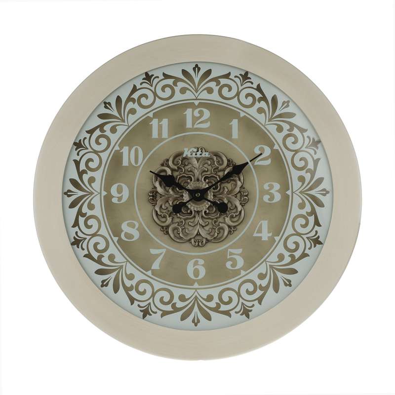 ساعت دیواری هُم آدیس مدل کیتا ویترای کد CKV 663K